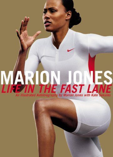 Marion Jones