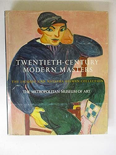 Twentieth Century Modern Masters