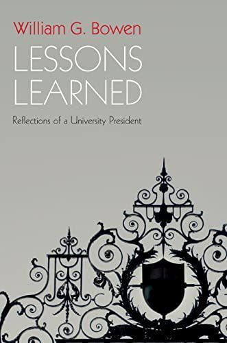 Lessons Learned