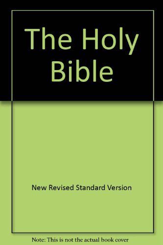 NASB 1995 Pew Bible