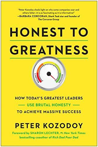 Honest to Greatness