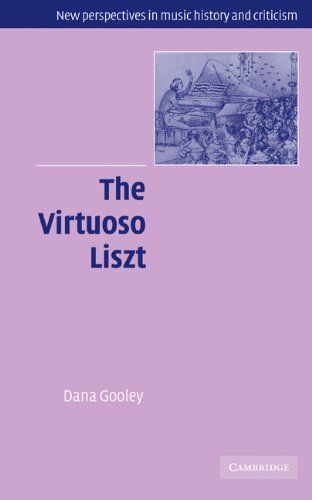 The Virtuoso Liszt