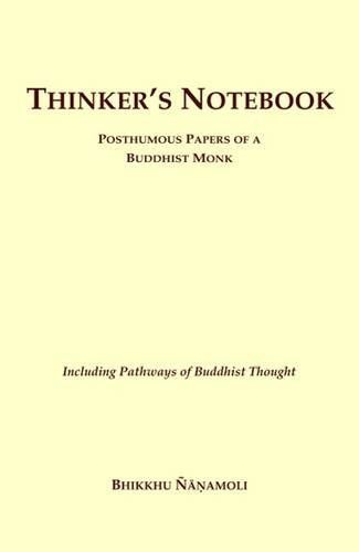 Thinker’s Notebook