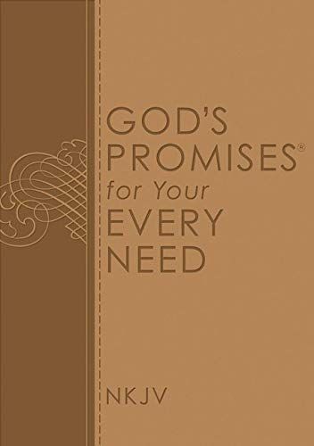 God's Promises for Your Every Need