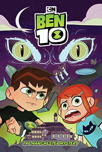 Ben 10: The Manchester Mystery