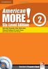 American More! Six-Level Edition Level 2 Teacher's Resource Book with Testbuilder CD-ROM/Audio CD