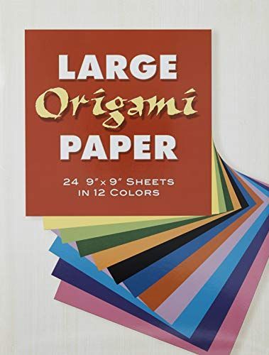 Large Origami Paper