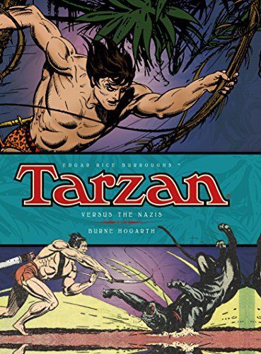 Tarzan - Versus the Nazis