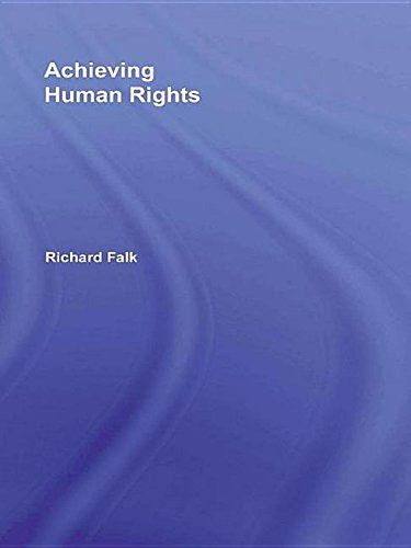 Achieving Human Rights