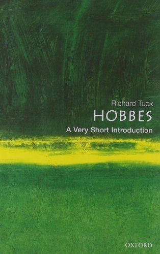 Hobbes: A Very Short Introduction