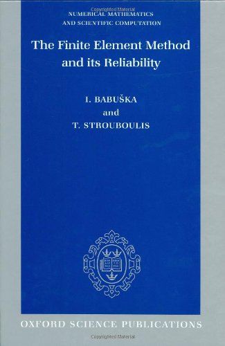 The Finite Element Method and Its Reliability