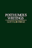 Posthumous Writings