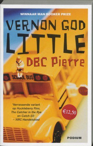 Vernon God Little / druk 6