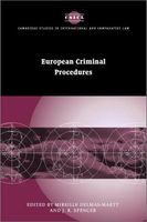 European Criminal Procedures