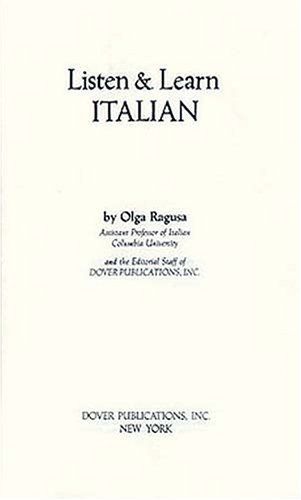 Listen & Learn Italian
