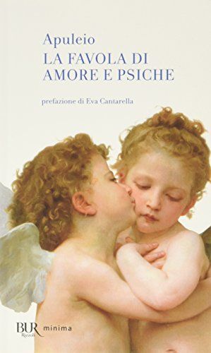 La favola di Amore e Psiche