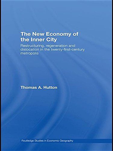 The New Economy of the Inner City