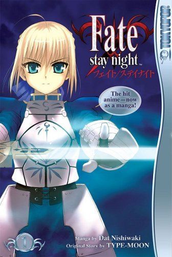 Fate/stay night