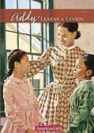 Addy Learns a Lesson