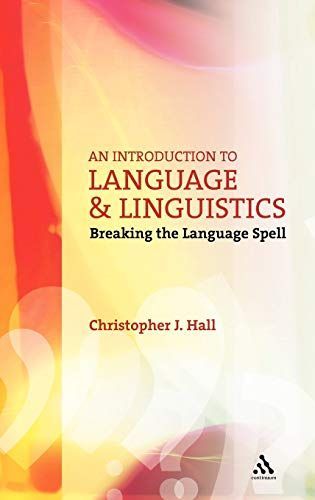 An Introduction to Language and Linguistics