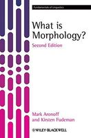 What is Morphology?