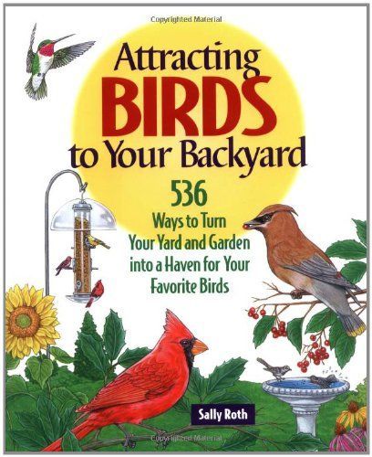 Attracting Birds to Your Backyard