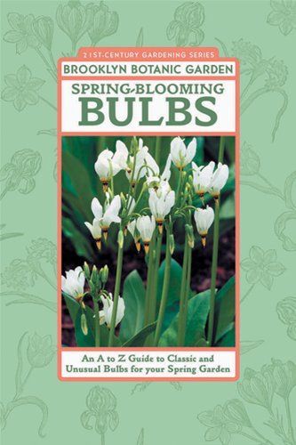 Spring-blooming Bulbs