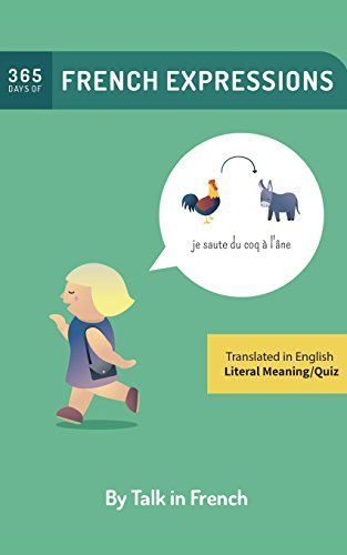 365 Days of French Expressions