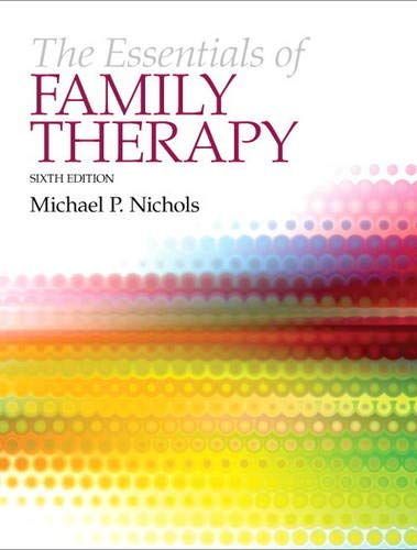 The Essentials of Family Therapy