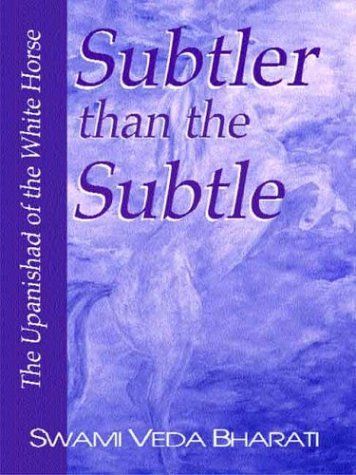 Subtler Than the Subtle