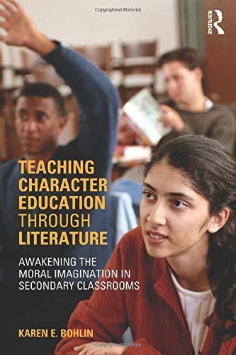 Teaching Character Education Through Literature