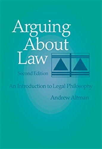 Arguing about Law