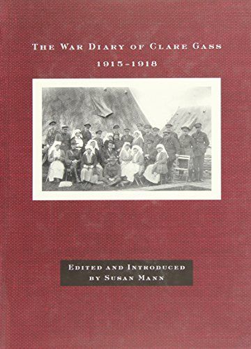 War Diary of Clare Gass