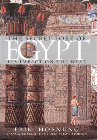 The Secret Lore of Egypt