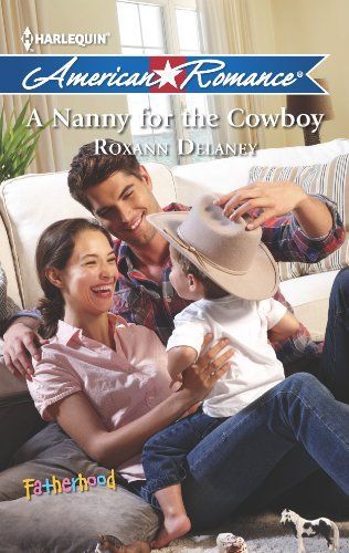 A Nanny for the Cowboy