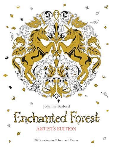 Enchanted Forest Artist's Edition