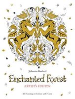 Enchanted Forest Artist's Edition