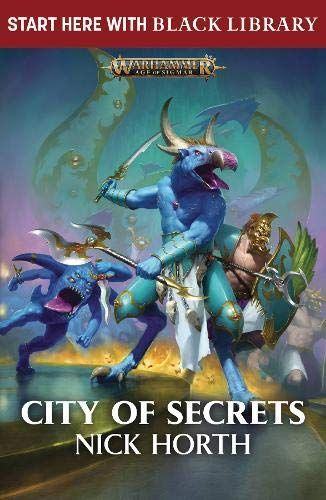 City of Secrets