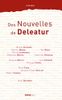 Des Nouvelles de Deleatur