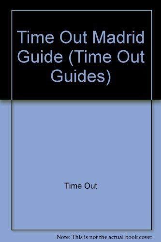 Time Out Madrid Guide