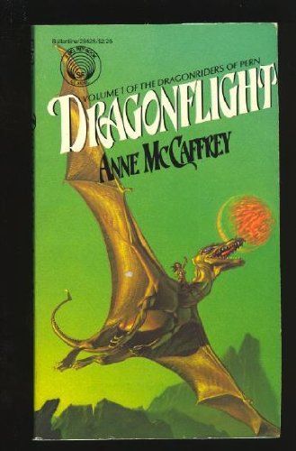 The Dragonriders of Pern