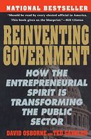 Reinventing Government