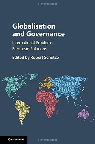 Globalisation and Governance