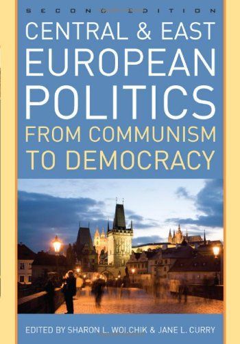 Central and East European Politics