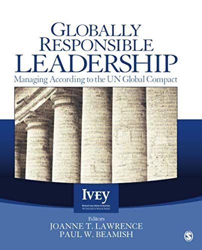 Globally Responsible Leadership