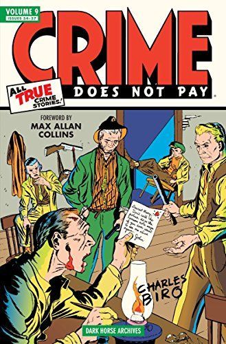 Crime Does Not Pay Archives