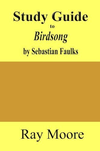 Study Guide to Birdsong