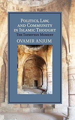 Politics, Law, and Community in Islamic Thought