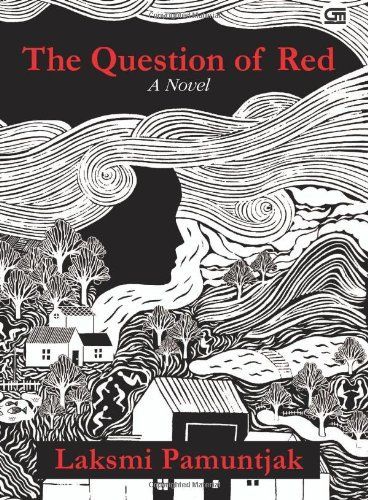 The Question of Red: A Novel (Edisi Bahasa Inggris)