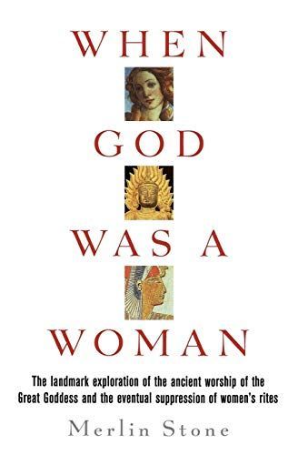 When God was a Woman